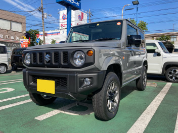 N様、ご納車おめでとうございます！